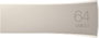 Samsung Bar Plus 64 GB Plata